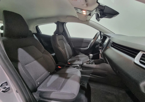 Renault Clio cena 47900 przebieg: 39000, rok produkcji 2022 z Szklarska Poręba małe 277